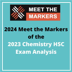 2024 Video of Meet the Markers 2023 Chemistry HSC Exam Analysis