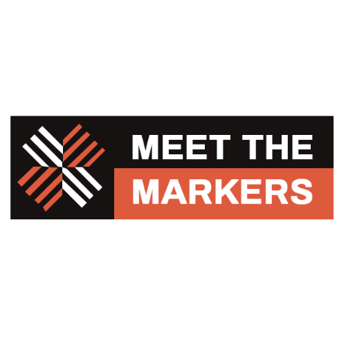 Meet the Markers 2022 logo