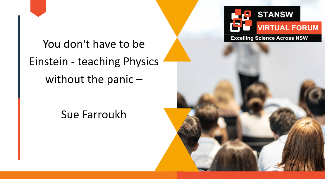 Teaching Physics without the panic.